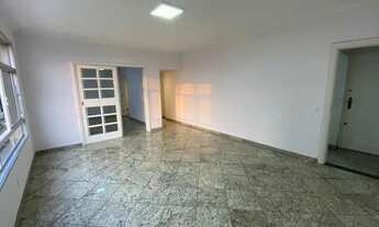 Imagem 2: Apartamento com 3 dormitórios para alugar, na Ponta da Praia - Santos/SP