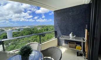 Imagem 7: Apartamento para venda, 50 m2, 1/4, Alphaville I - Salvador - Bahia