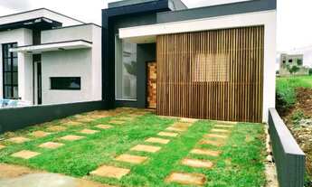 Imagem: Linda casa de condomínio para venda no