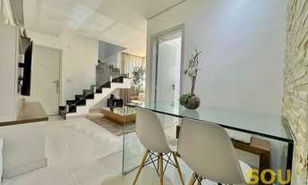 Imagem 5: Cobertura com 2 quartos à venda, 112 m² por R$ 579.000 - Castelo - Belo Horizonte/MG