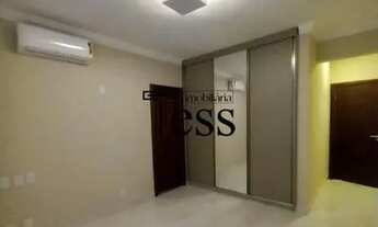 Imagem 2: Aluga se Casa Sobrado em Condomínio - Recanto Real São José do Rio Preto - 4 Suites com Ar