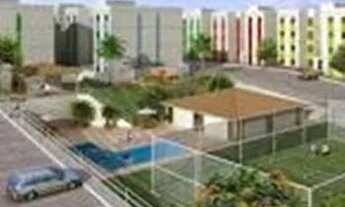 Imagem: Apartamento térreo cond. Fechado - ampla