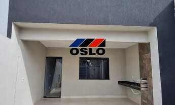 Imagem 6: GOIÂNIA - Casa Padrão - RESIDENCIAL SANTA FÉ I