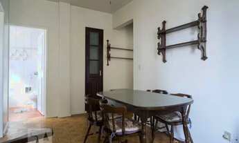 Imagem 2: Apartamento para Aluguel - Centro Histórico, 1 Quarto, 56 m2