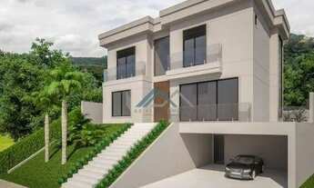 Imagem 1: Casa com 4 suítes à venda, 365 m² por R$ 4.200.000 - Burle Marx - Santana de Parnaíba/SP