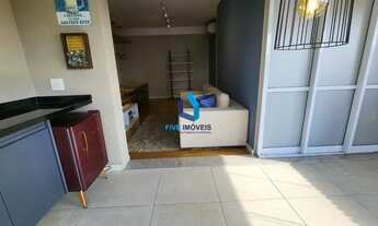 Imagem 5: Lindo Apartamento Semi-Mobiliado para Locação no Brooklin!