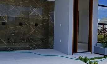 Imagem 1: LINDA CASA EM CONDOMÍNIO FECHADO COM ÁREA DE LAZER COMPLETA