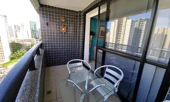 Imagem 2: Belo apto mobiliado em Boa Viagem