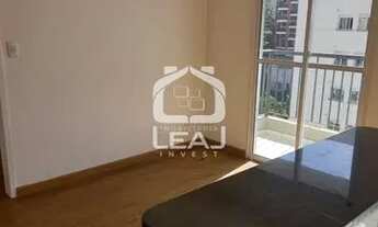 Imagem 3: Apartamento para locação, 40m² com 1 dormitório e 1 vaga de garagem Jardim Ampliação, São