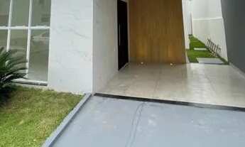 Imagem: Casa no Residencial Arbre para venda 130m²