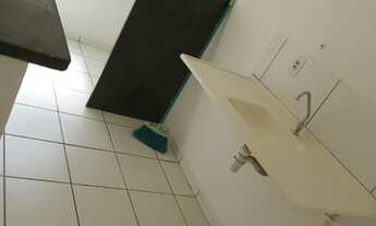 Imagem 2: Apartamento para venda possui 50 metros quadrados com 2 quartos