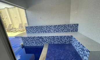 Imagem 3: Sobrado para aluguel e venda possui 430 metros quadrados com 4 quartos