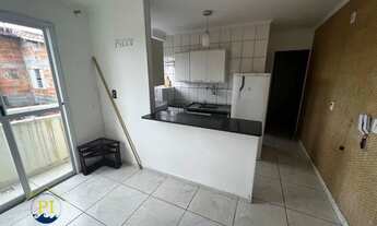 Imagem 3: Apartamento com 1 dorm, Caiçara, Praia Grande, Cod: 1937