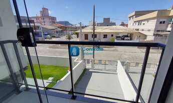 Imagem 5: Sobrado para venda possui 61 metros quadrados com 2 quartos em Aririú - Palhoça - SC