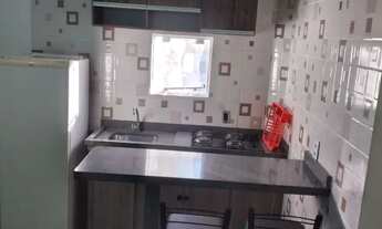 Imagem: Kitnet Mobiliada, tudo incluso. Próx.Shopping