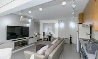 Imagem 4: Apartamento para Aluguel - Brooklin, 2 Quartos, 60 m2