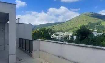 Imagem 3: Apto 4 quartos, 2 suites no condominio Life resort - Est. da cachamorra