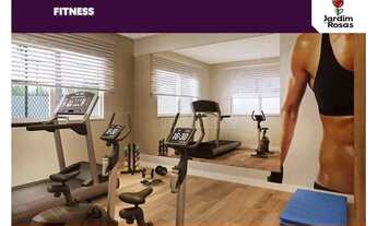 Imagem: Apartamento com 2 dormitórios à venda