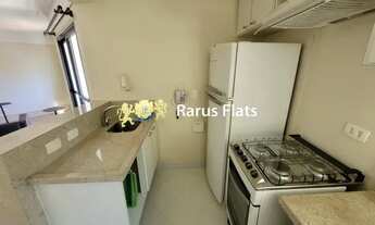 Imagem 6: Flat para alugar no Jardins - Edifício Free and Flex