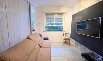 Imagem 4: Apartamento com 2 dormitórios para alugar, 100 m² por R$ 6.633,56/mês - Copacabana - Rio d