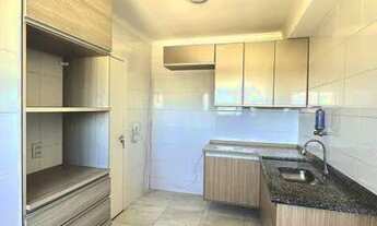 Imagem 6: Curta essa vista perfeita! Cond. Nações, andar alto, 2 quartos e 2 wcs, lazer completo par