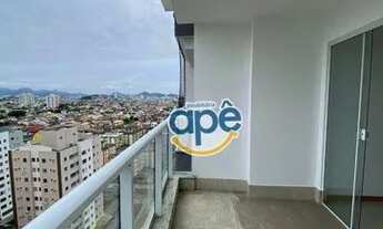 Imagem 2: Apartamento com 2 quartos para alugar, 60 m² por R$ 2.150/mês - Praia de Itaparica - Vila