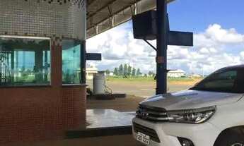 Imagem 5: Posto a 55 km de Uberlândia MG