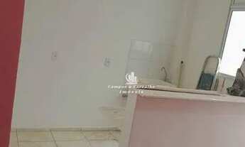 Imagem 4: Apartamento com 2 dormitórios para alugar, 42 m² por R$ 1.060/mês - Reserva real - Ribeirã