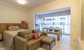 Imagem 2: Apartamento Locação 1 Dormitórios - 34 m² Consolação