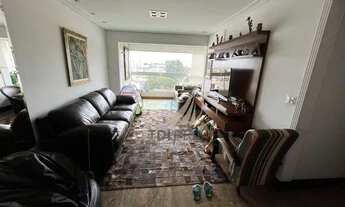 Imagem 5: COBERTURA COM 3 DORMITORIOS E 5 VAGAS DE GARAGEM, DUPLEX DE 180 MTS EM PERFEITAS CONDIÇÕES