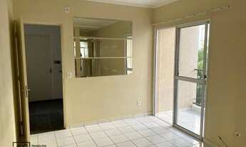 Imagem 4: Apartamento com 2 dormitórios para alugar, 49 m² - Recanto dos Sonhos - Sumaré/SP