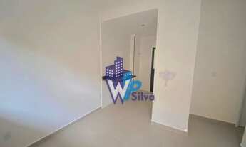 Imagem 2: Apartamento com 2 dormitórios à venda, 35 m² por R$ 290.000 - Chácara Mafalda - São Paulo