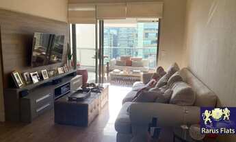 Imagem 5: Flat para alugar no Itaim Bibi - Edifício It Style Home - Cód. VJZ18026