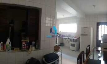 Imagem 2: Casa com 3 dormitórios à venda, 141 m² por R$ 700.000,00 - Jardim Luanda - São Paulo/SP