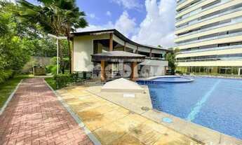 Imagem 2: Apartamento com 4 dormitórios para alugar, 248 m² por R$ 14.250,00/mês - Guararapes - Fort