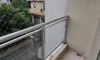 Imagem 3: Apartamento com 2 quartos no Pechincha - Rio de Janeiro - RJ