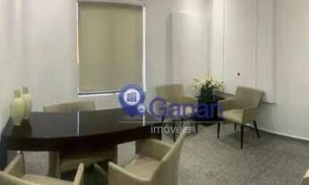 Imagem 3: Sala para alugar, 14 m² por R$ 3.500,01/mês - Cidade Monções - São Paulo/SP