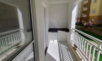 Imagem 3: CLA 38 Chave Space Calhau 2, 2° Andar, Nascente Prestação Caixa R$ 1.190,00