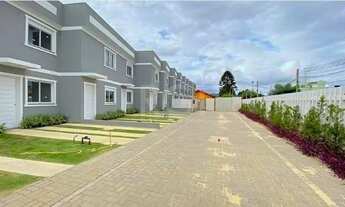 Imagem 2: Casa Condominio para Venda - 54.55m², 2 dormitórios, 1 vaga - Hípica