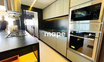 Imagem 12: Apartamento Duplex com 1 dormitório à venda, 121 m² por R$ 2.120.000,00 - Gonzaga - Santos