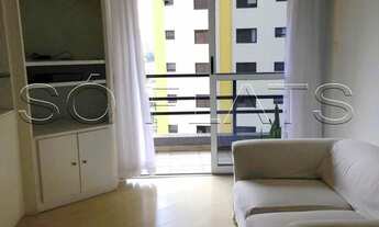 Imagem: Flat Spazio Vitae 41m² 1 dom 1 vaga na