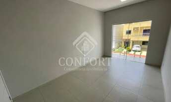 Imagem 4: ALUGO CASA COM 03 SUÍTES - DOIS PAVIMENTOS - CIDADE JARDIM 1 - CHURRASQUEIRA