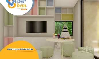 Imagem 4: Varanda gourmet em CAMARAGIBE com 3 quartos+suíte,apenas 1 torre com 10 andares ,setembro