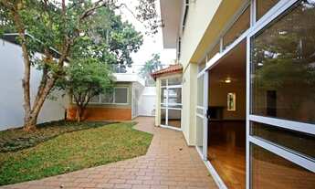 Imagem: Casa-São Paulo-ALTO DE PINHEIROS