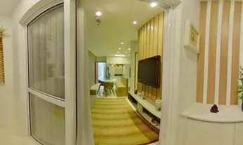 Imagem 5: APARTAMENTO COM 47.12 m² - PARQUE SÃO VICENTE - SÃO VICENTE SP