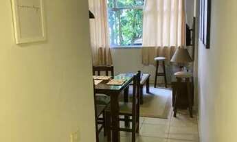 Imagem 2: Apto mobiliado sala e quarto 100 m orla da boa viagem