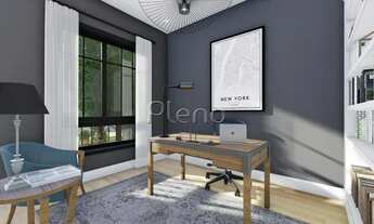 Imagem 5: Casa à venda no Alphaville DPedro III - Campinas