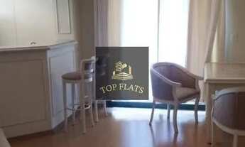 Imagem 7: Flat disponível no Itaim Bibi