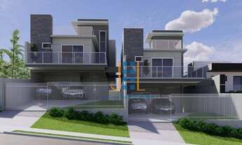 Imagem 2: Sobrado à venda, 170 m² por R$ 779.000,00 - Xaxim - Curitiba/PR