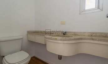 Imagem 7: Apartamento Locação 4 Dormitórios - 170 m² Moema